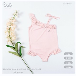 Bộ đồ bơi cho bé gái 1 mảnh- BRC005