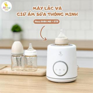 Moaz Bebe Máy lắc sữa & giữ ấm MB079/ Máy hâm sữa siêu tốc MB033/ Máy làm ấm khăn ướt MB059
