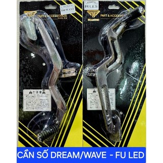 DIAMOND SALAYA -  CẦN SỐ SALAYA CNC DÀNH CHO DREAM/WAVE - FUTURE - INOX304