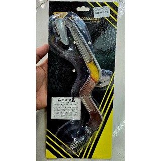 DIAMOND SALAYA -  CẦN SỐ SALAYA CNC DÀNH CHO DREAM/WAVE - FUTURE - INOX304