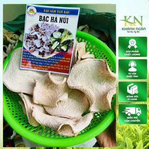 Củ ráy khô ,củ bạc hà núi,rừng già lâu năm (Khô,Sạch,Không Vụn)500gr-1kg