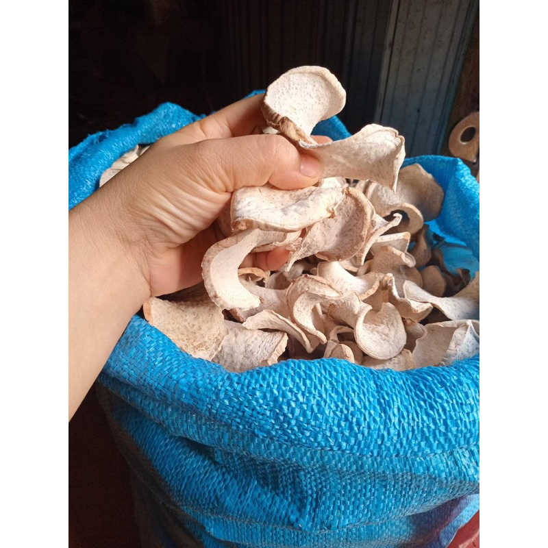 Củ ráy khô ,củ bạc hà núi,rừng già lâu năm (Khô,Sạch,Không Vụn)500gr-1kg