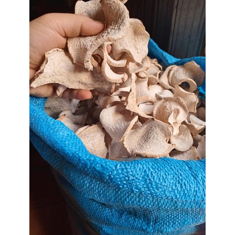Củ ráy khô ,củ bạc hà núi,rừng già lâu năm (Khô,Sạch,Không Vụn)500gr-1kg