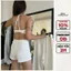 Quần đùi nữ thể thao, quần short Masa chất cotton mềm mại dáng biker thoải mái cho mọi hoạt động LND