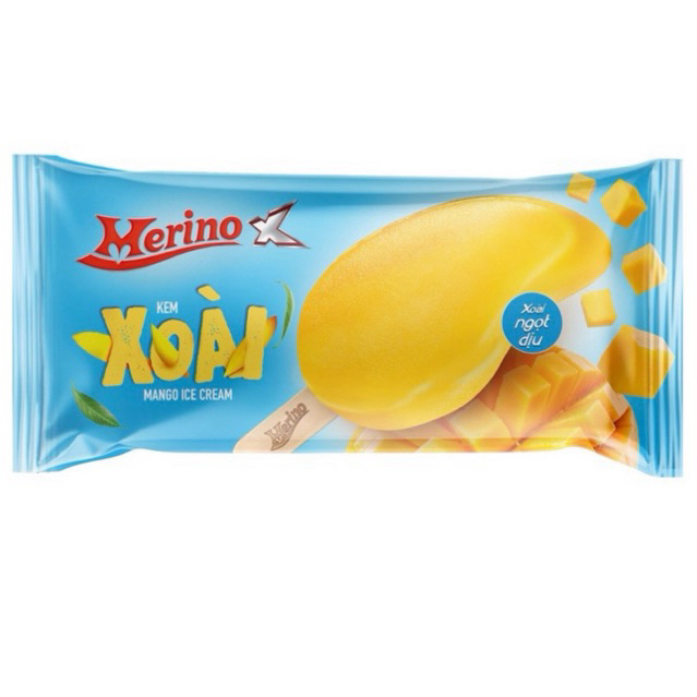 Giới thiệu về Kem Merino Xoài