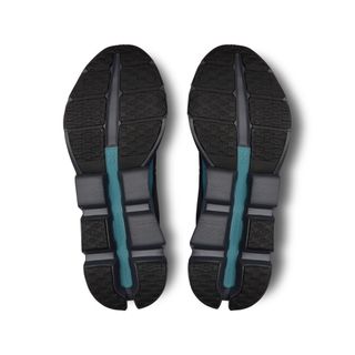 ON -ON CLOUDSPARK W - BLACK | BLUEBERRY - 3WE10401947 - GIÀY ĐI BỘ VÀ CHẠY BỘ THÀNH PHỐ