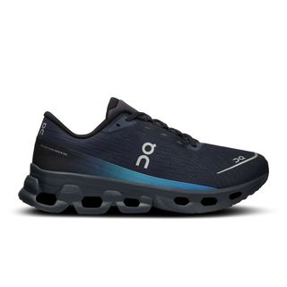 ON -ON CLOUDSPARK W - BLACK | BLUEBERRY - 3WE10401947 - GIÀY ĐI BỘ VÀ CHẠY BỘ THÀNH PHỐ