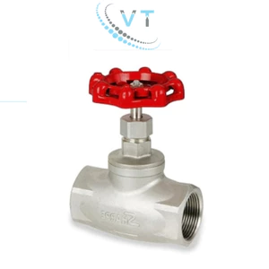 VAN CẦU HƠI REN DN15-DN50 inox 304