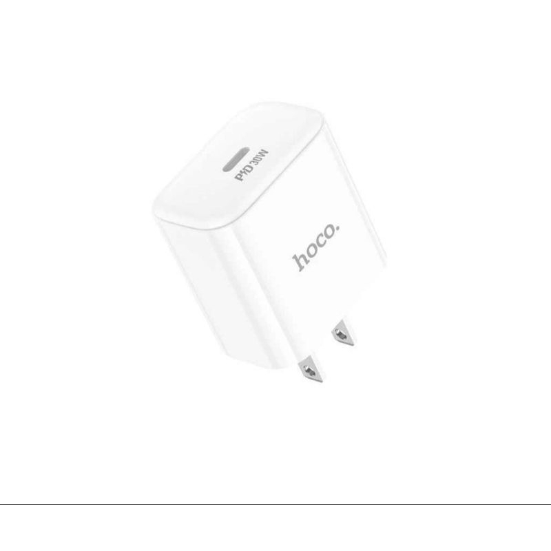 Củ sạc nhanh PD 30w cổng type-c hỗ trợ sạc nhanh ,tốc độ sạc nhanh.