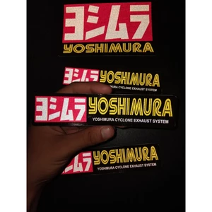 2 mẫu YOSHIMURA khổng lồ phản quang