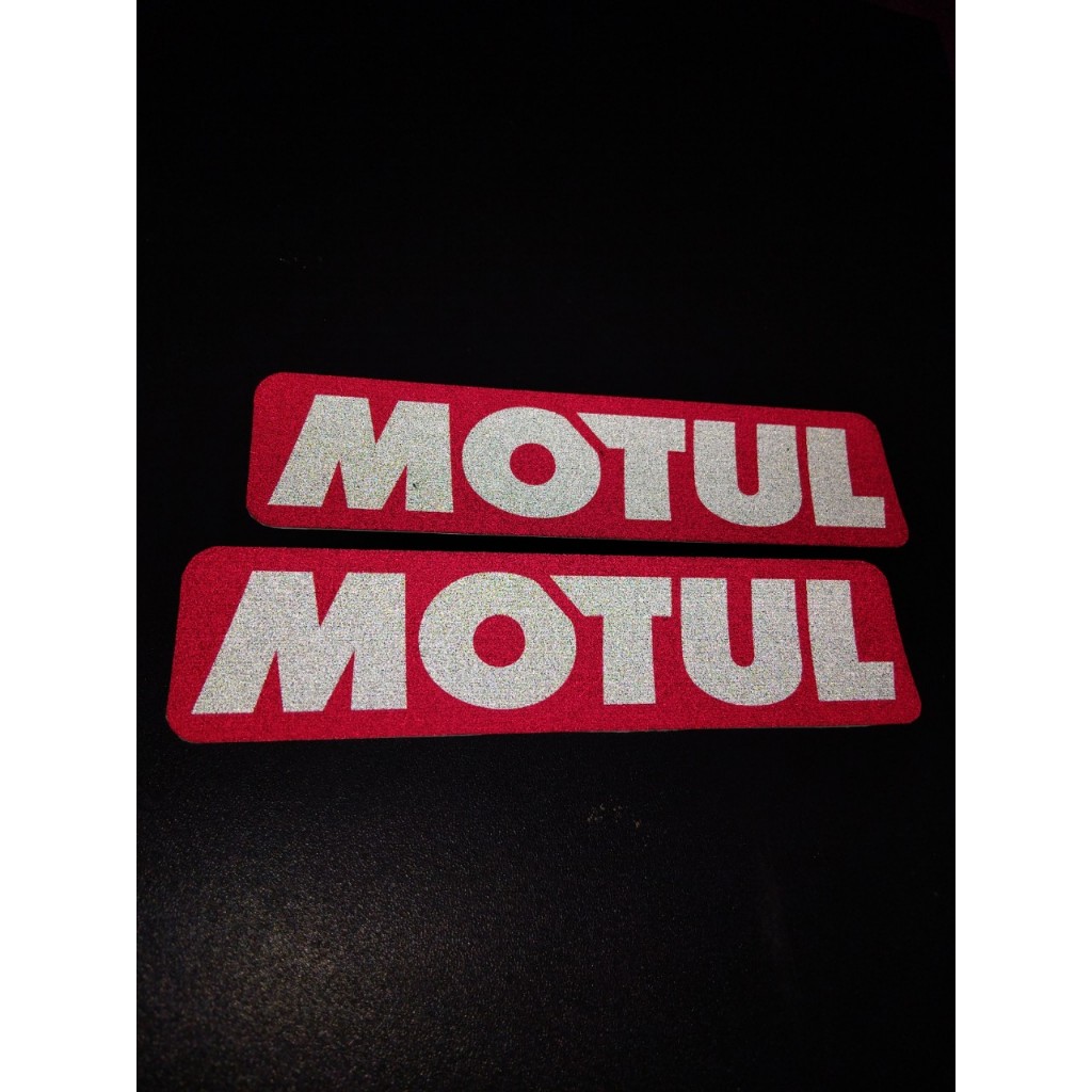 MOTUL khổng lồ phản quang [15x4cm]