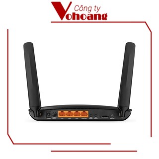 TP-Link MR400 dòng cao cấp - Router Wi-Fi Băng Tần Kép 4G LTE AC1200 mạng nhanh và ổn định