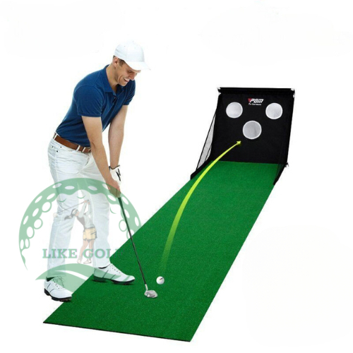 Thảm Tập Golf ,Thảm Tập Putting Kết Hợp Tập Chipping Golf PGM | Shopee ...