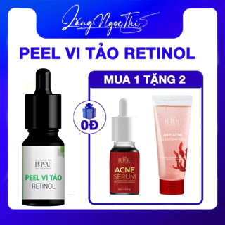 Peel Da Vi Tảo Le'Peau Giá Bao Nhiêu? Bí Quyết Làm Đẹp Hiệu Quả