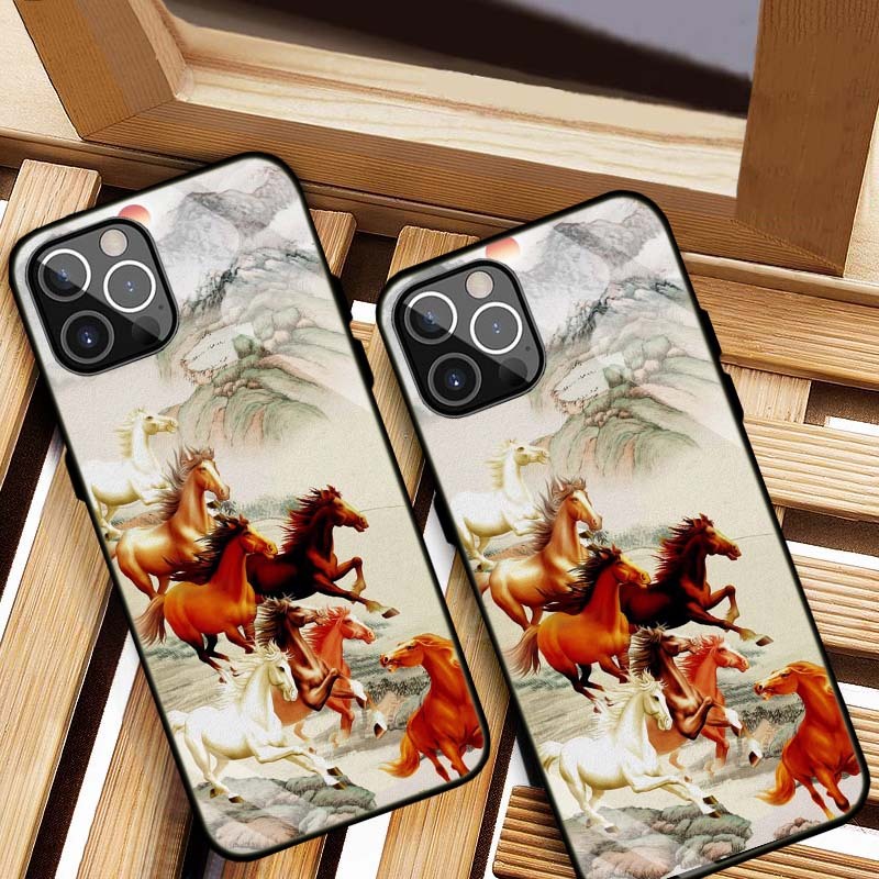 ỐP LƯNG IPHONE 11, 11 PRO, 11 PROMAX HÌNH 555 LƯNG KÍNH CƯỜNG LỰC CAO CẤP