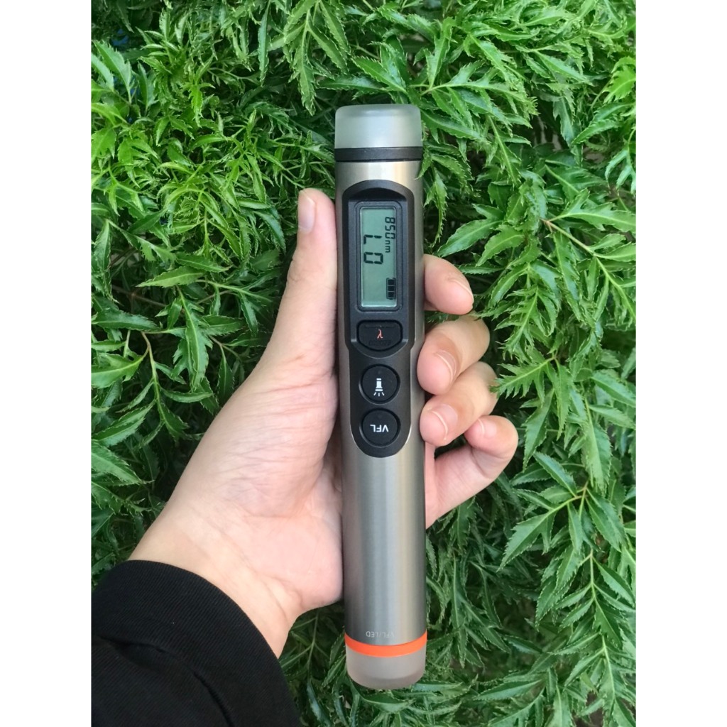 Bút Đo Công Suất Quang Chính Hãng Tribrer Tặng Sạc +5 đầu sứ thay thế ...