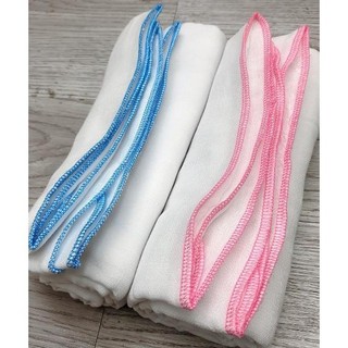 Khăn Tắm Xô Trắng, Khăn Xô Đa Năng Baby Xuất Nhật 4 Lớp, 6 Lớp Mềm Mại, Thấm Hút Tốt