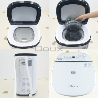 Máy giặt sấy mini Doux 12 chức năng DX-1335 chính hãng