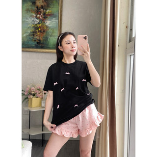 𝗛𝗮̀𝗻𝗴 𝗰𝗵𝗶́𝗻𝗵 𝗵𝗮̃𝗻𝗴 Set nơ cộc xinh xắn hoạ tiết dễ thương ON WORKSHOP