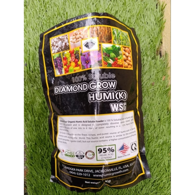 HUMIC NHẬP KHẨU 100% TỪ MỸ gói 1kg | Shopee Việt Nam