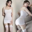 Váy siêu ngắn ôm body trong suốt gợi cảm tặng kèm chip