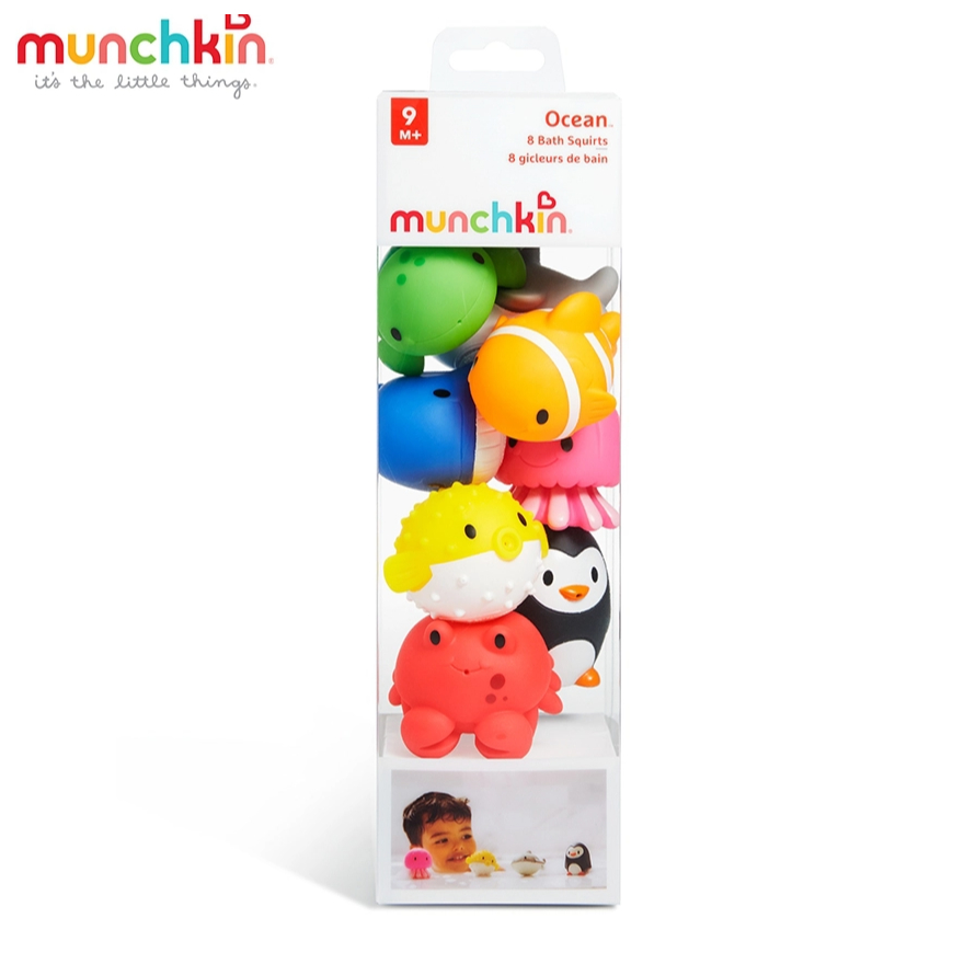 Bộ sinh vật biển lớn Muchkin | Shopee Việt Nam
