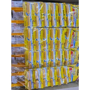 sỉ dao cạo râu, 12 bàn cạo du lịch DORCO