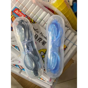 Kính bơi cho bé trai bé gái kính bơi trẻ em nam nữ chống nước cho bé tập bơi, đi biển