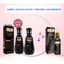 combo 2 chai dầu gội DHT tặng kèm serum