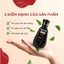 combo 2 chai dầu gội DHT tặng kèm serum