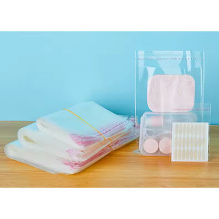 OPP - Bán Lẻ Túi Bóng Kiếng Có Keo Dán Miệng Nhiều Size Tiện Dụng 🌷