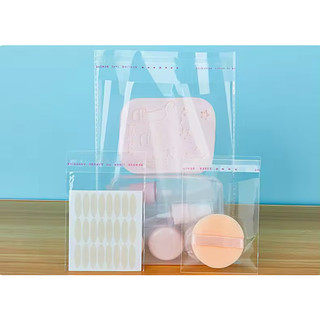 OPP - Bán Lẻ Túi Bóng Kiếng Có Keo Dán Miệng Nhiều Size Tiện Dụng 🌷