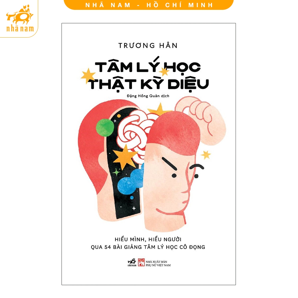 Bìa sách Tâm lý học thật kỳ diệu