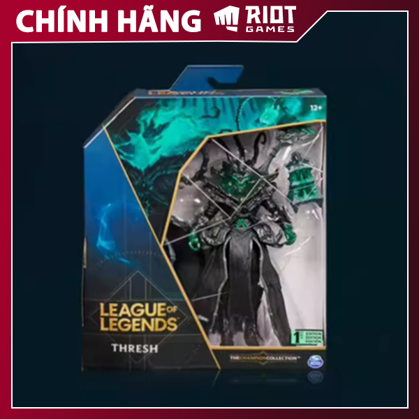 Mô Hình Thresh [CHÍNH HÃNG RIOT GAME] - LOL Figure - Shopmohinh.com ...