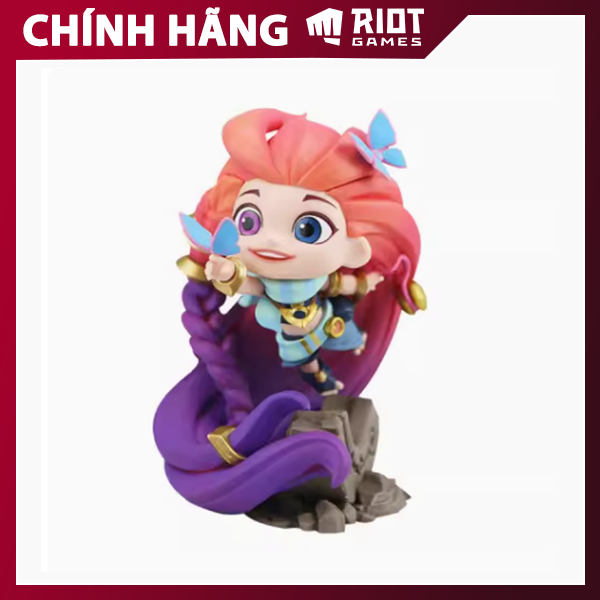 (Đặt trước) Mô hình Zoe [CHÍNH HÃNG RIOT GAME] - LOL Figure - Figstore ...