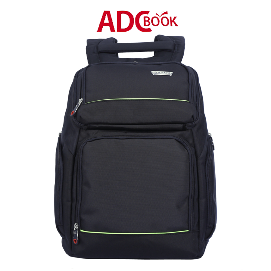 Balo Laptop LAYLA i15 NG00 (Đen Phối Xanh Neon) - Balo Đựng Laptop ...