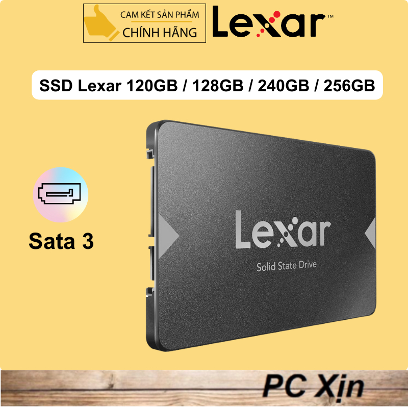Lexar 120gb ssd hotsell