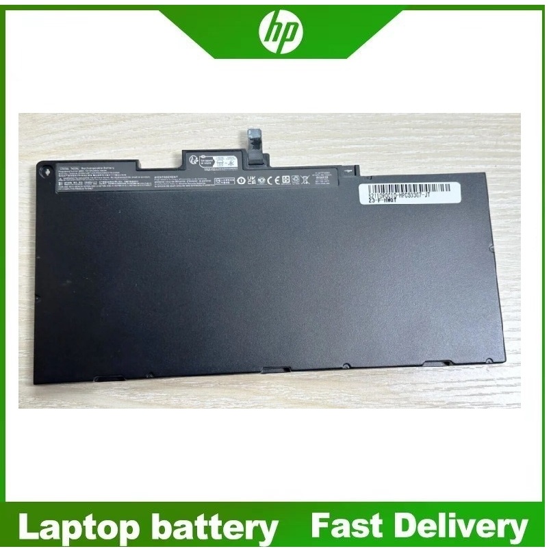 ZJSTRO CS03XL TA03XL Batteria Per HP EliteBook 745 G3 755 G3 840 G3 G4 848 G3 850 G3 800513-001 800231-141 HSTNN-IB6Y HSTNN-I33C-4 ZBook 15u G3 G4 Mt42 Mt43 [11.4V 46Wh - 7