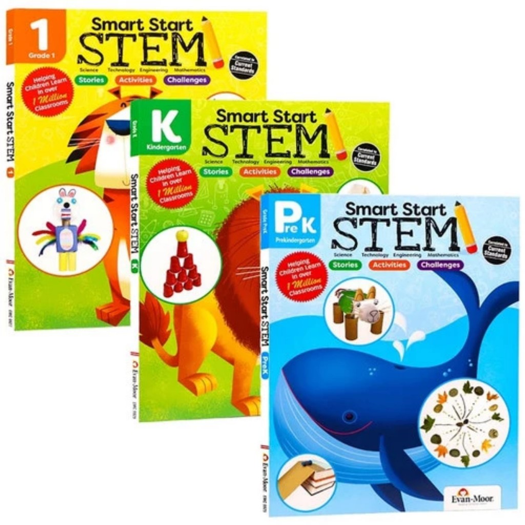 [Bản Nhập Khẩu] Smart Start Stem - 3q | Shopee Việt Nam