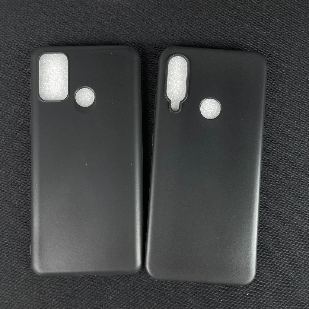 Ốp lưng Vsmart Joy 3 nhựa dẻo silicon bảo vệ điện thoại toàn diện chống xước va đập