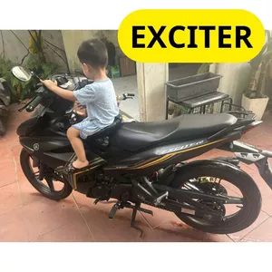 Yên nhựa đi xe máy Exciter cho bé , Yên rời ghế ngồi xe máy , xe 3 bánh trẻ em , yên nhựa ghế đôn ga , đã kèm ốc