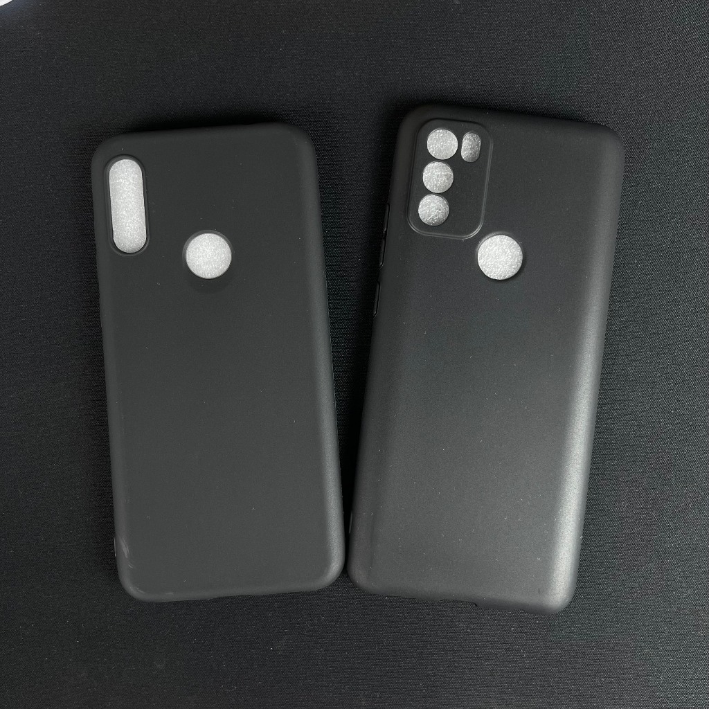Ốp lưng Vsmart Star 3 / 4 nhựa dẻo silicon bảo vệ điện thoại toàn diện chống xước va đập