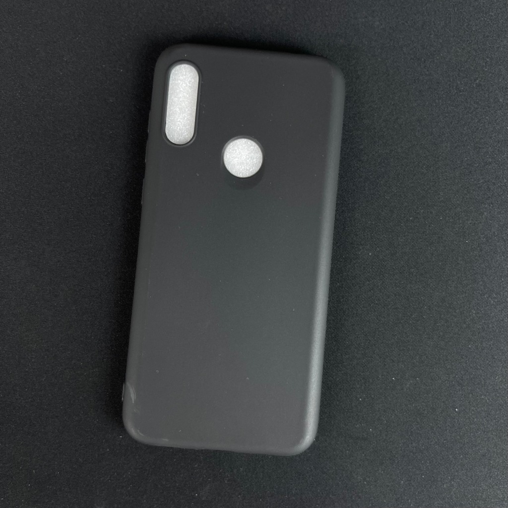 Ốp lưng Vsmart Star 3 / 4 nhựa dẻo silicon bảo vệ điện thoại toàn diện chống xước va đập