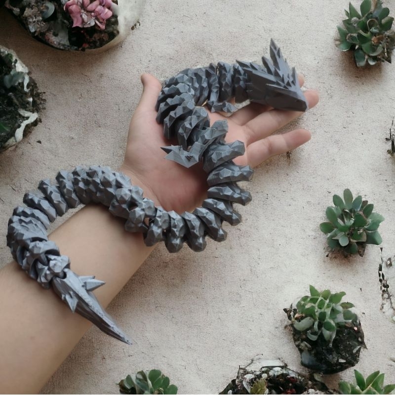 Mô hình rồng TiTAn in 3D | Shopee Việt Nam