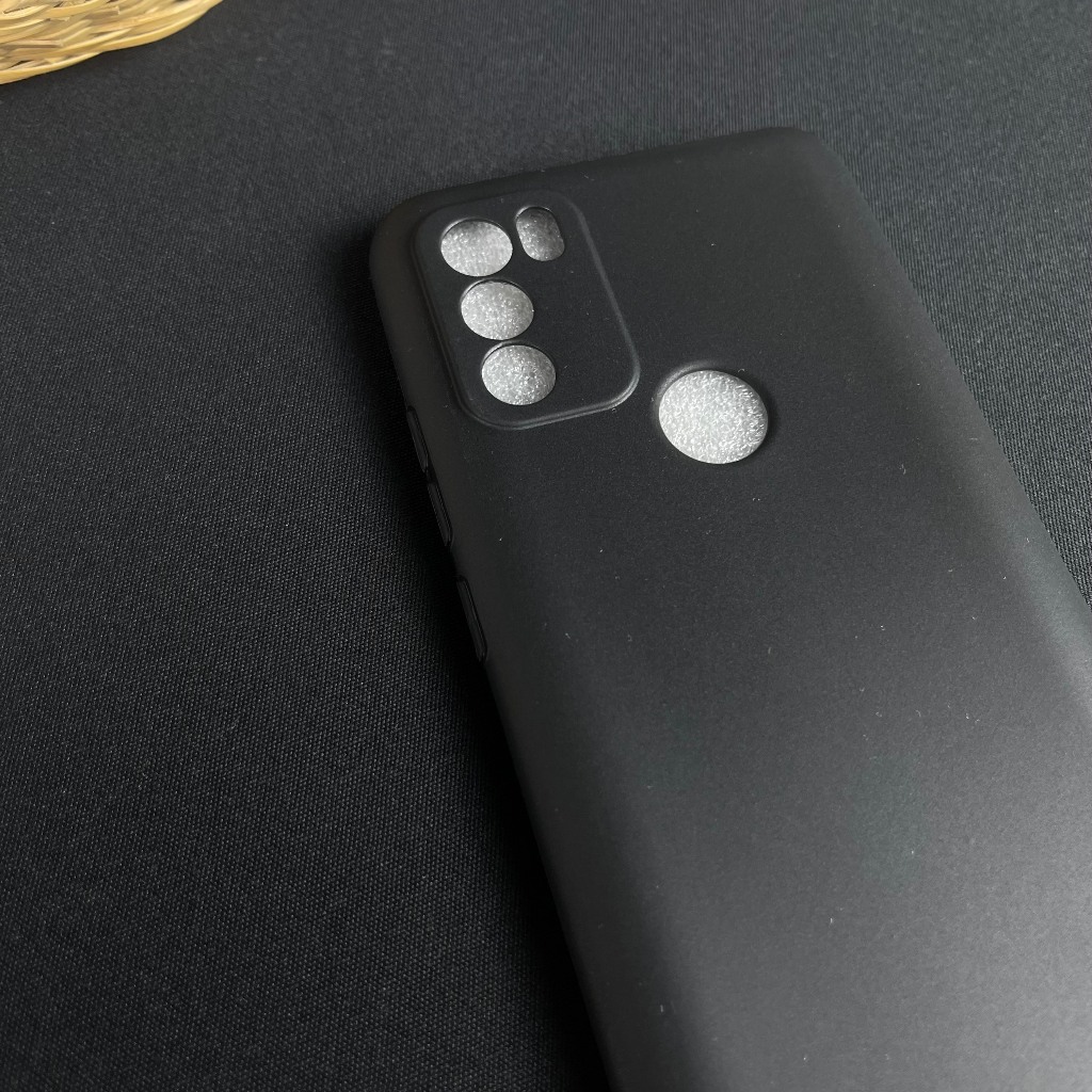Ốp lưng Vsmart Star 5 nhựa dẻo silicon bảo vệ điện thoại toàn diện chống xước va đập