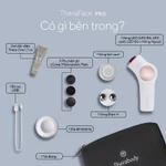 THERABODY Máy Massage Nâng Cơ Mặt Theraface, Mát-xa Rung, Trị Liệu Đèn LED, Giảm Vết Nhăn, Chống Lão Hóa_Bảo Hành 1Năm — ảnh 8