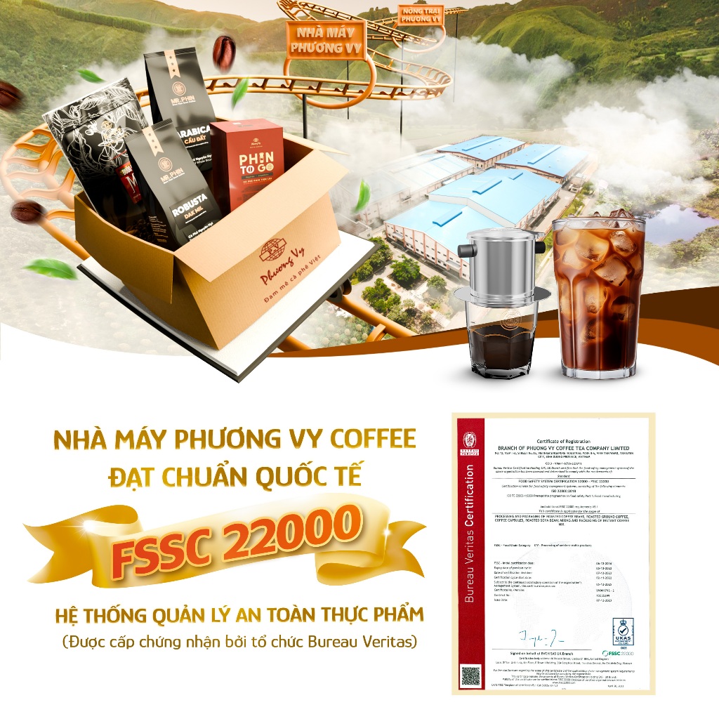 Ảnh Phin Nhôm/Inox Pha Cà Phê Truyền Thống Phương Vy Coffee 2