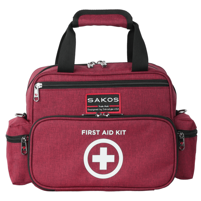 Ảnh Túi Đựng Dụng Cụ Y Tế, Cứu Thương dành cho gia đình SAKOS MEDIC FAMILY 3
