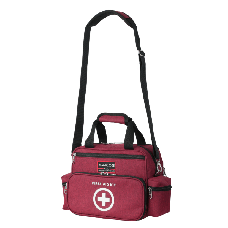 Ảnh Túi Đựng Dụng Cụ Y Tế, Cứu Thương dành cho gia đình SAKOS MEDIC FAMILY 1
