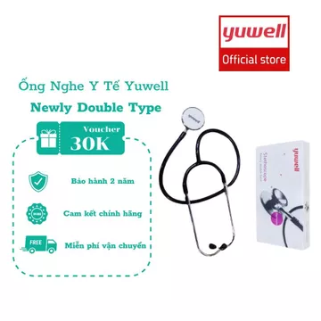 Ống Nghe Y Tế Yuwell Newly Double Type